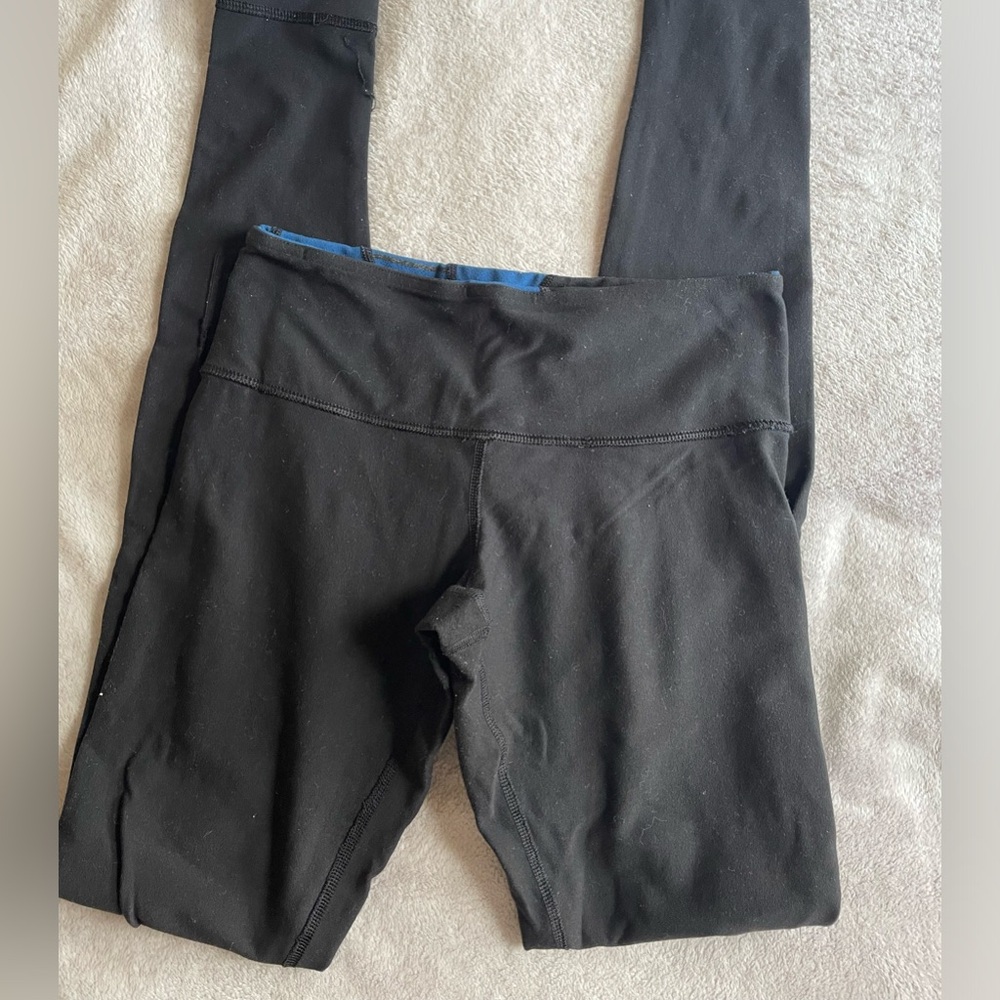 Reversible lululemon leggings